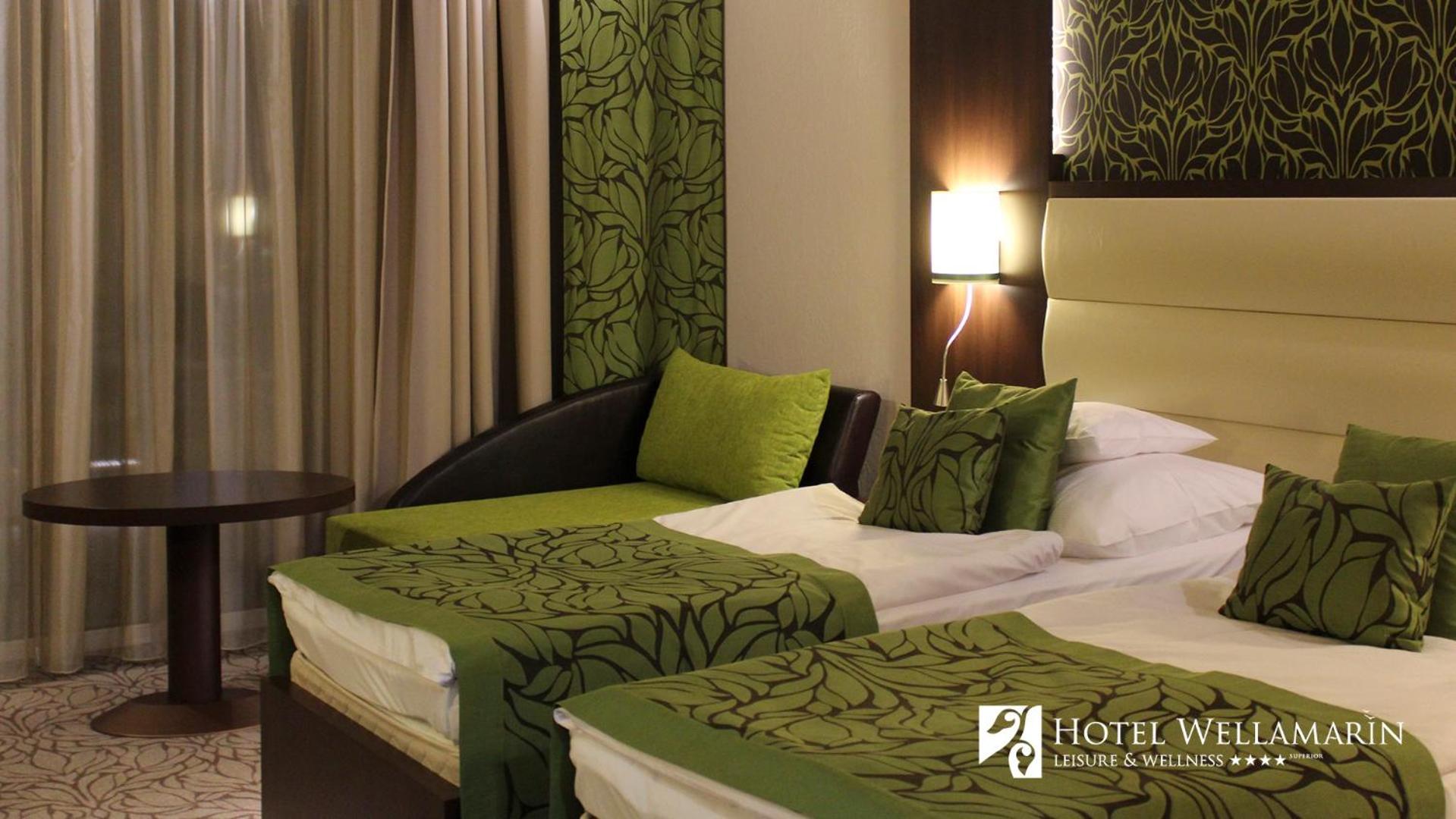 Wellamarin Hotel