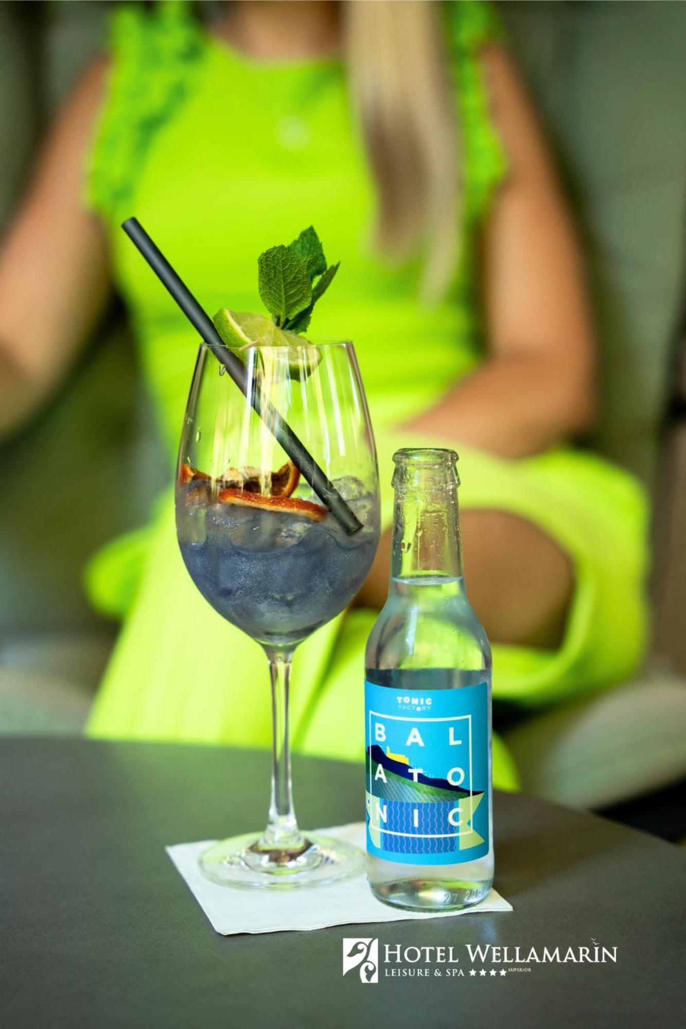 Wellamarin Hotel Zamárdi