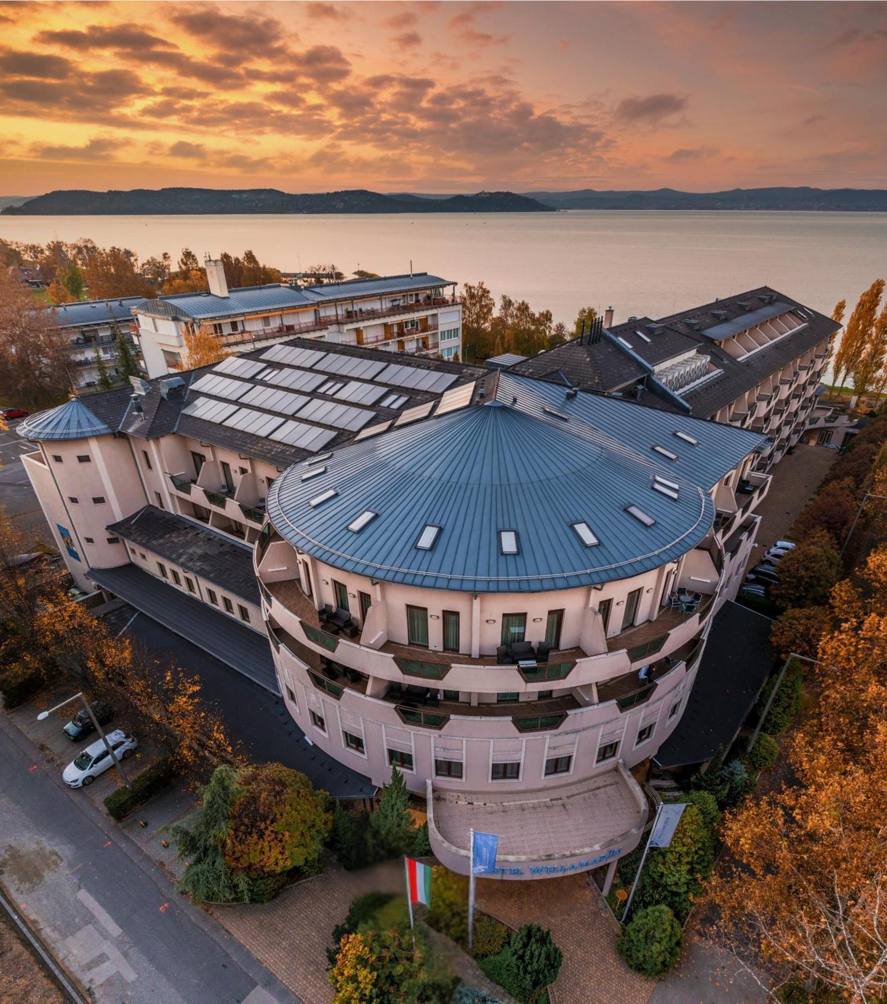 Wellamarin Hotel