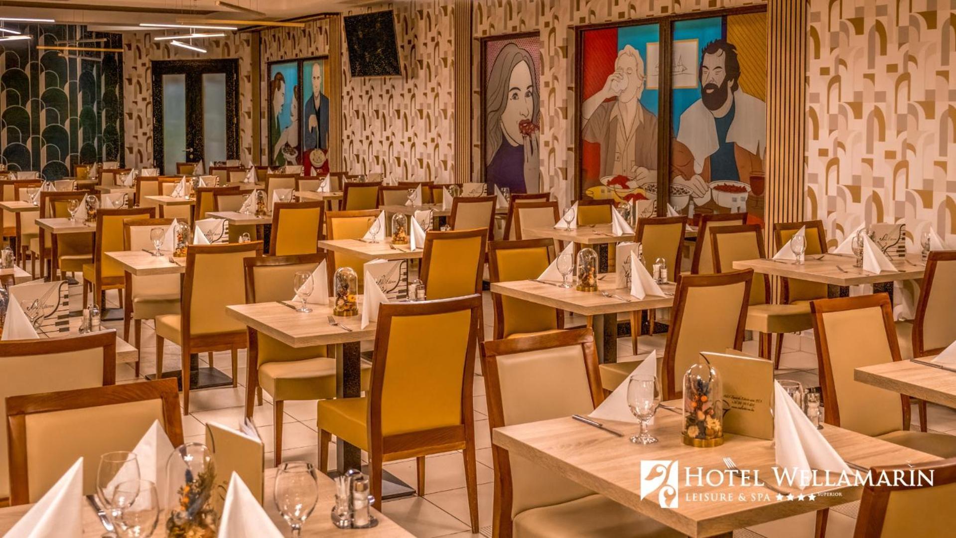 Hotel Wellamarin 4*