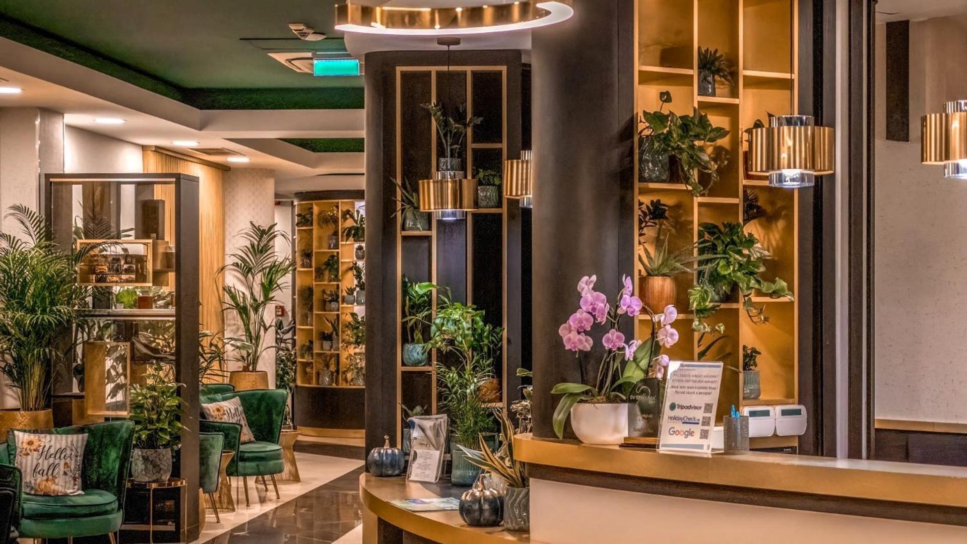 Wellamarin Hotel Zamárdi