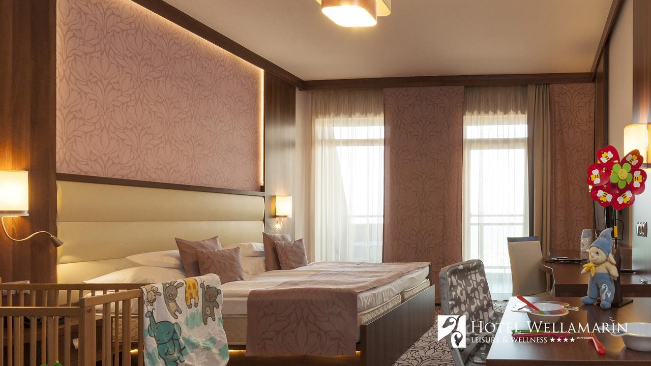 Wellamarin 4* Замарді