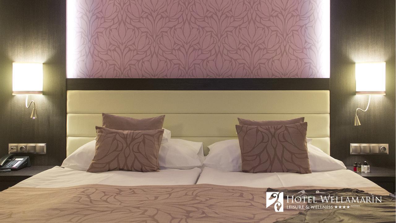 Hotel Wellamarin Zamardi